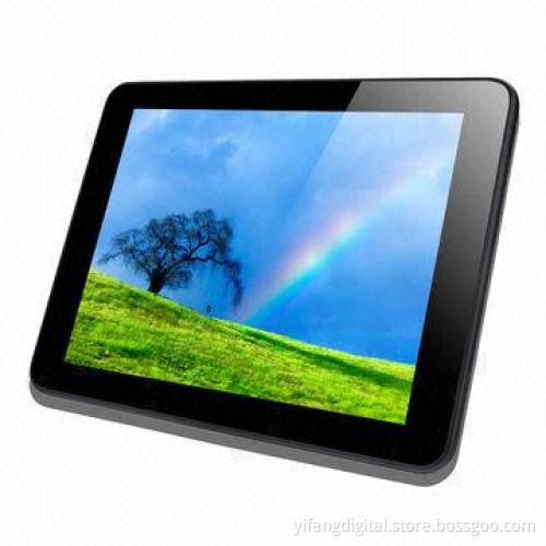 8-inch Tablet Computer with RK3188 Quad Core Cortex A9 1.6GHz, Dual Camera and 1024x768 Resolution